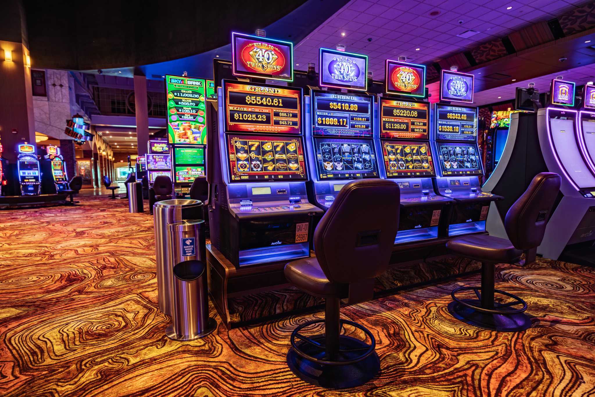 Kazanma Algoritmaları: Slot Oyunlarında Şansın Gizli Kilitleri