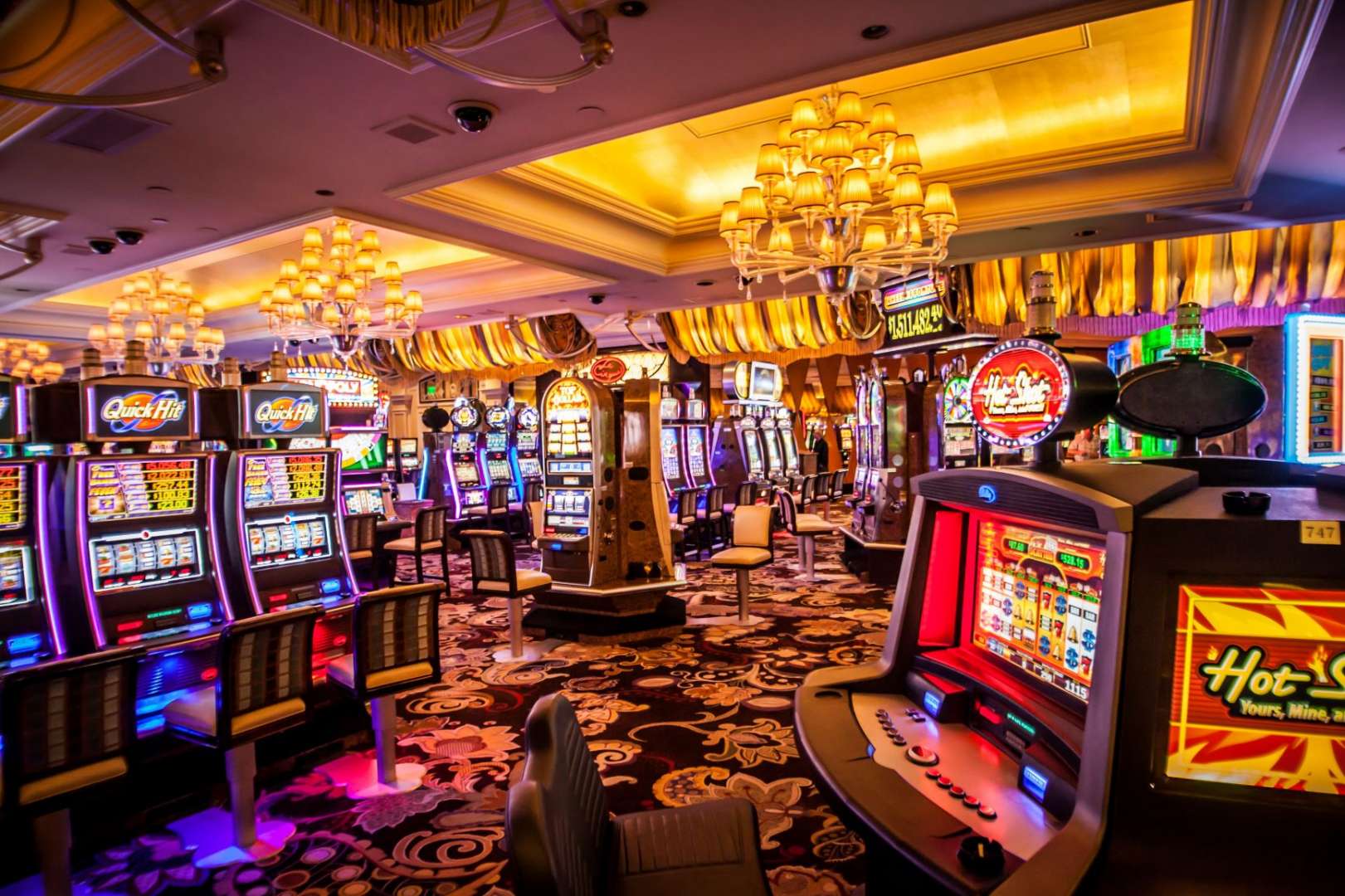 VIP Casino Deneyimi
