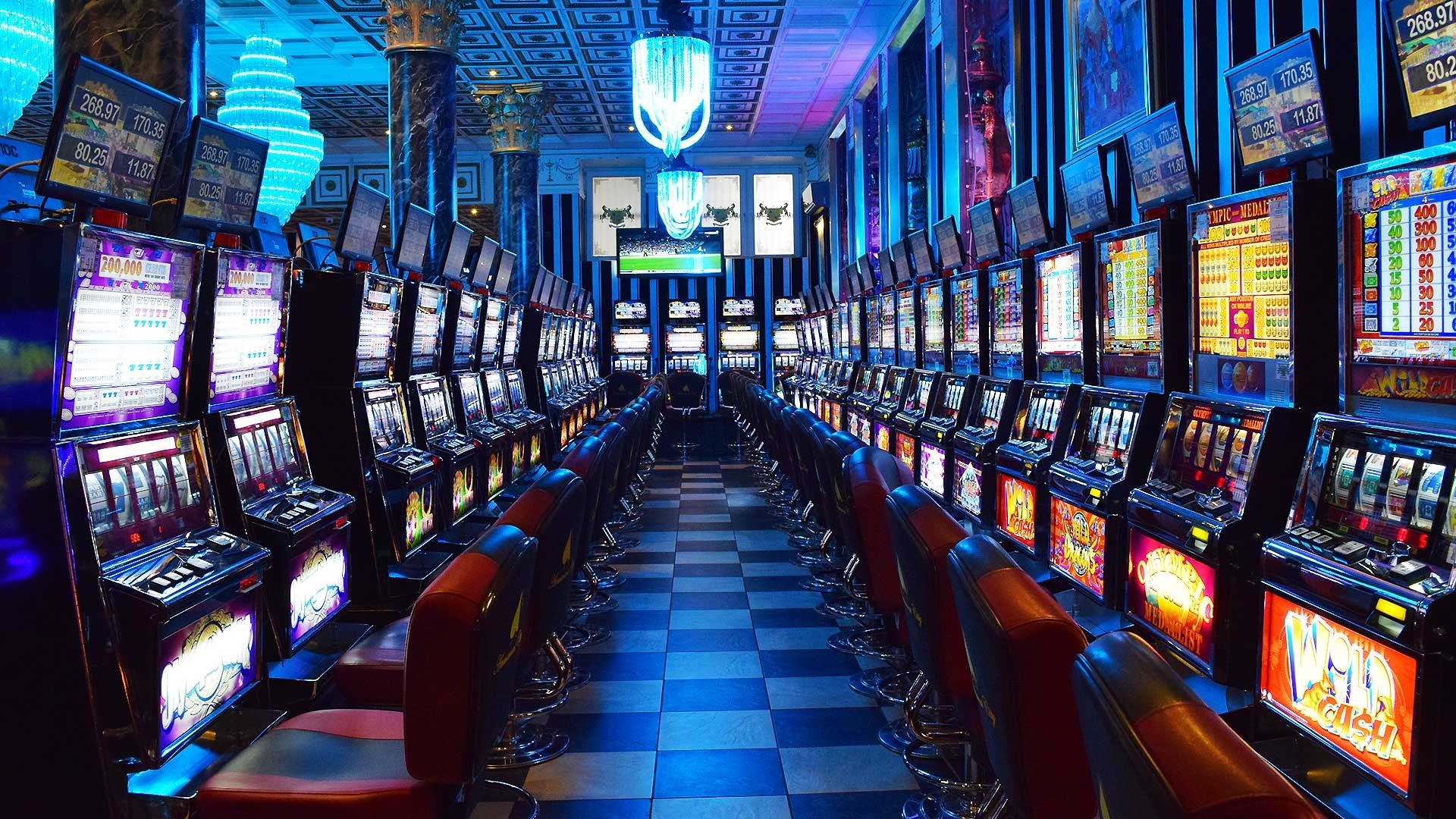 Slot Makinesi Algoritmaları: Gizli Anahtarların Keşfi