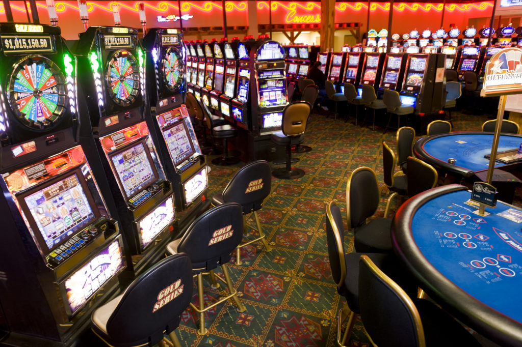 Yatırımla Kazançı Artıran Slot Oyunları